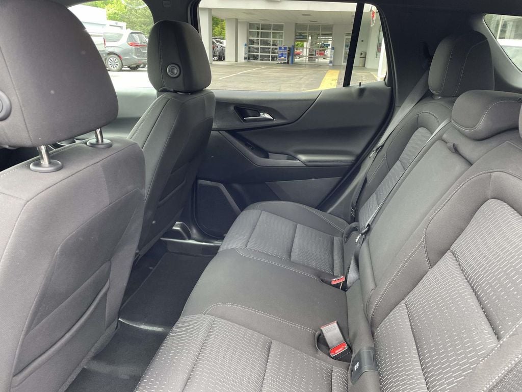 2025 Chevrolet Equinox FWD LT