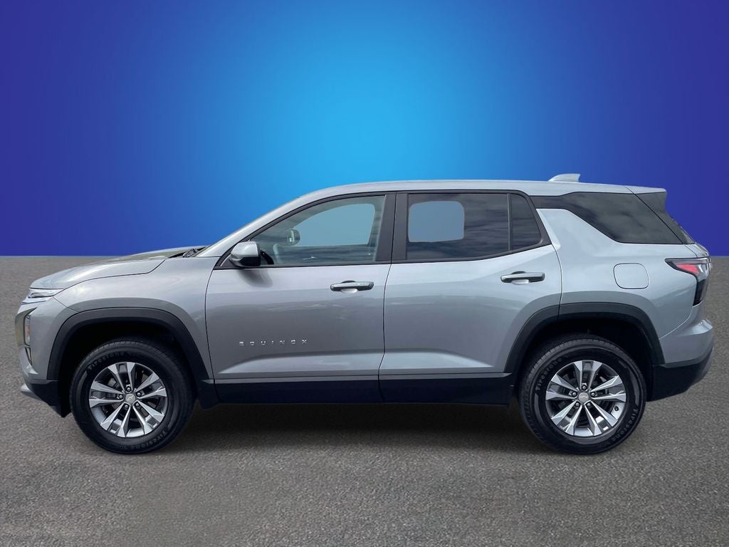 2025 Chevrolet Equinox FWD LT