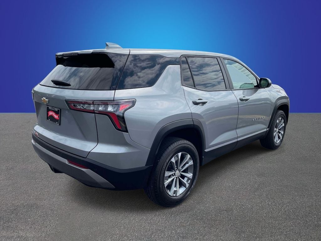 2025 Chevrolet Equinox FWD LT