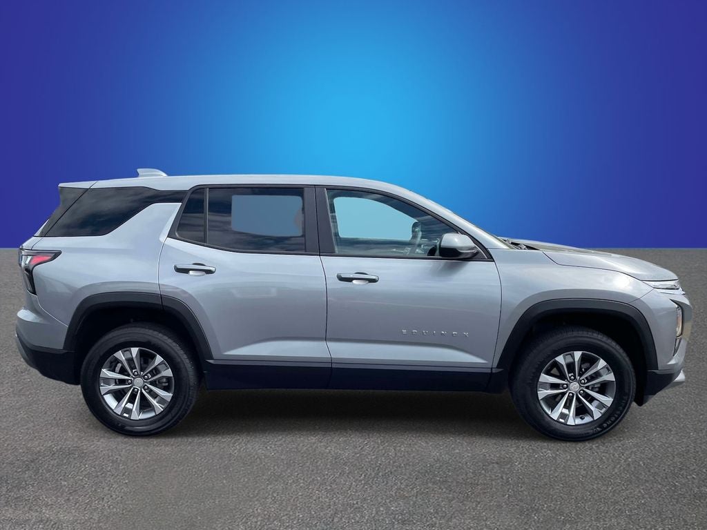 2025 Chevrolet Equinox FWD LT