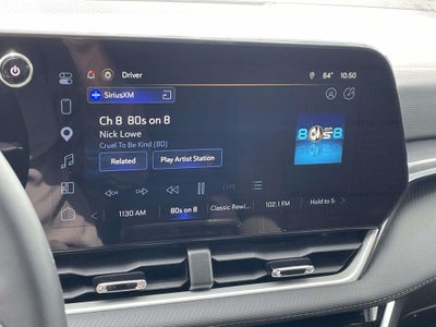 2025 Chevrolet Equinox FWD LT