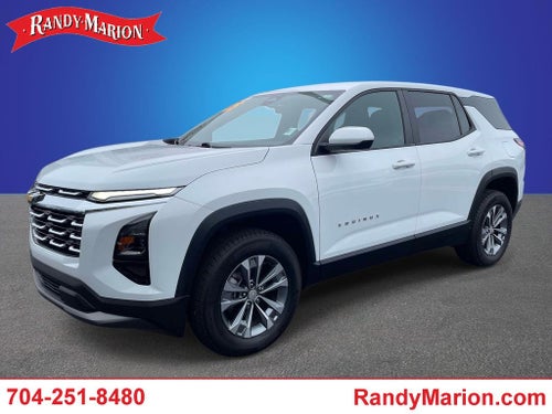 2025 Chevrolet Equinox AWD LT