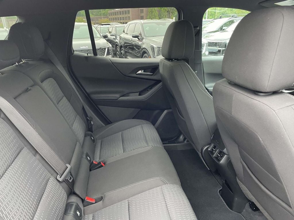 2025 Chevrolet Equinox AWD LT