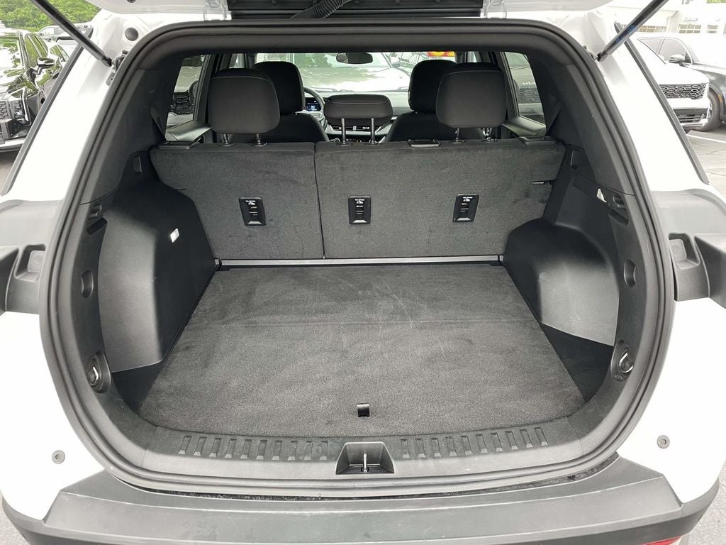 2025 Chevrolet Equinox AWD LT
