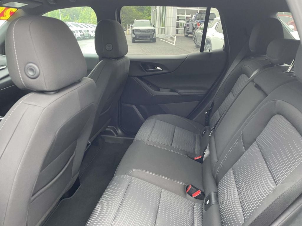 2025 Chevrolet Equinox AWD LT
