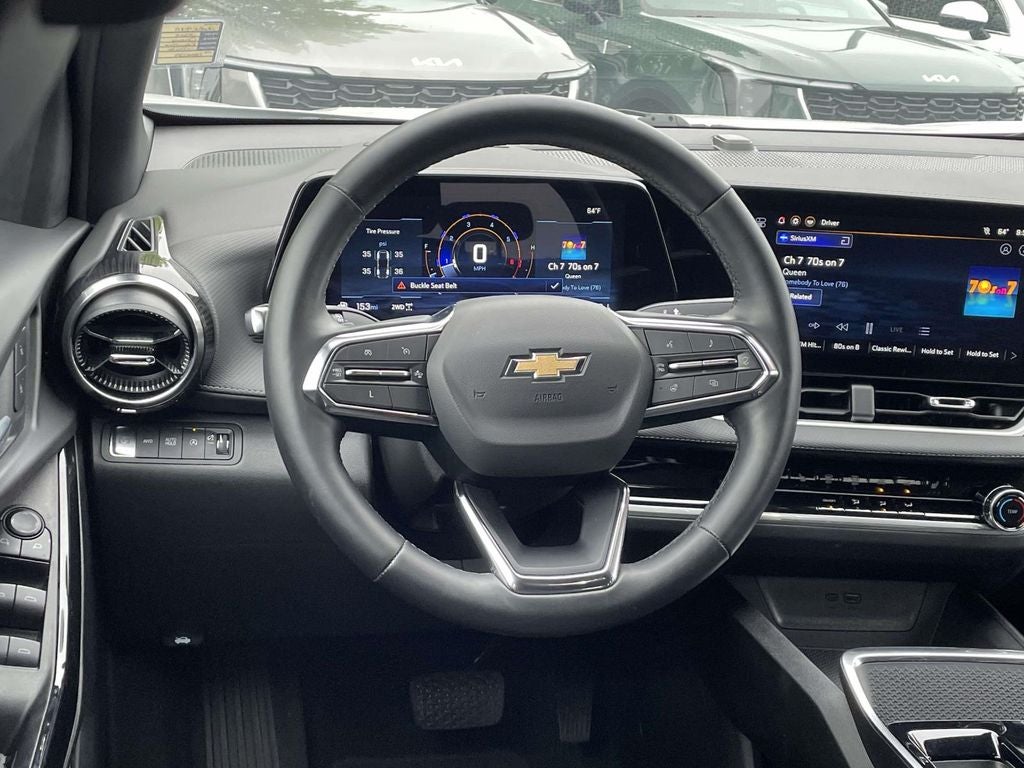 2025 Chevrolet Equinox AWD LT