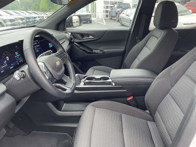 2025 Chevrolet Equinox AWD LT