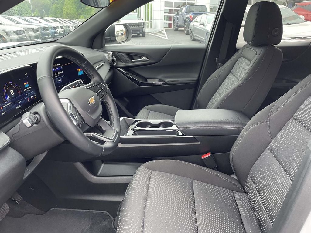 2025 Chevrolet Equinox AWD LT