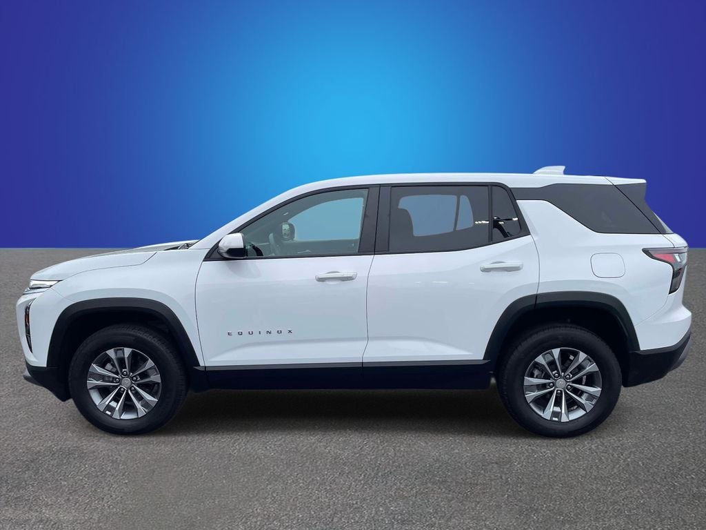 2025 Chevrolet Equinox AWD LT