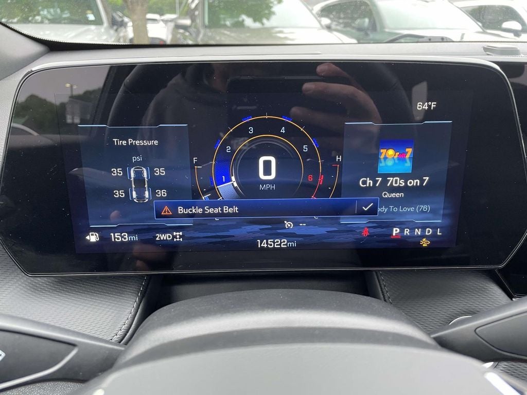2025 Chevrolet Equinox AWD LT