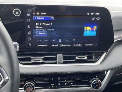 2025 Chevrolet Equinox AWD LT
