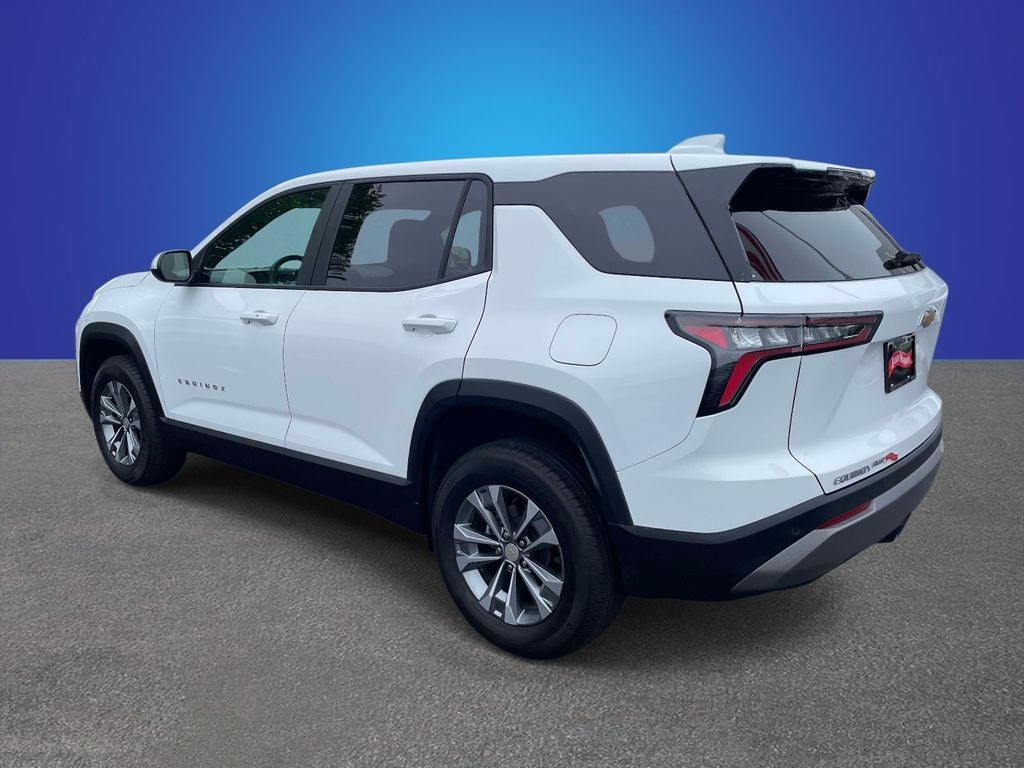 2025 Chevrolet Equinox AWD LT