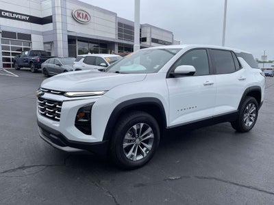 2025 Chevrolet Equinox AWD LT