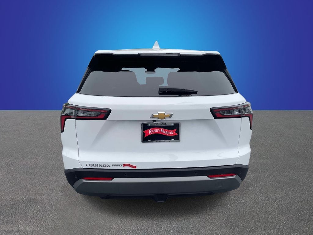 2025 Chevrolet Equinox AWD LT