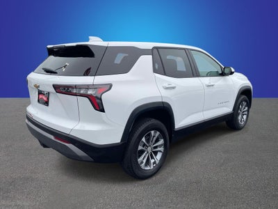 2025 Chevrolet Equinox AWD LT