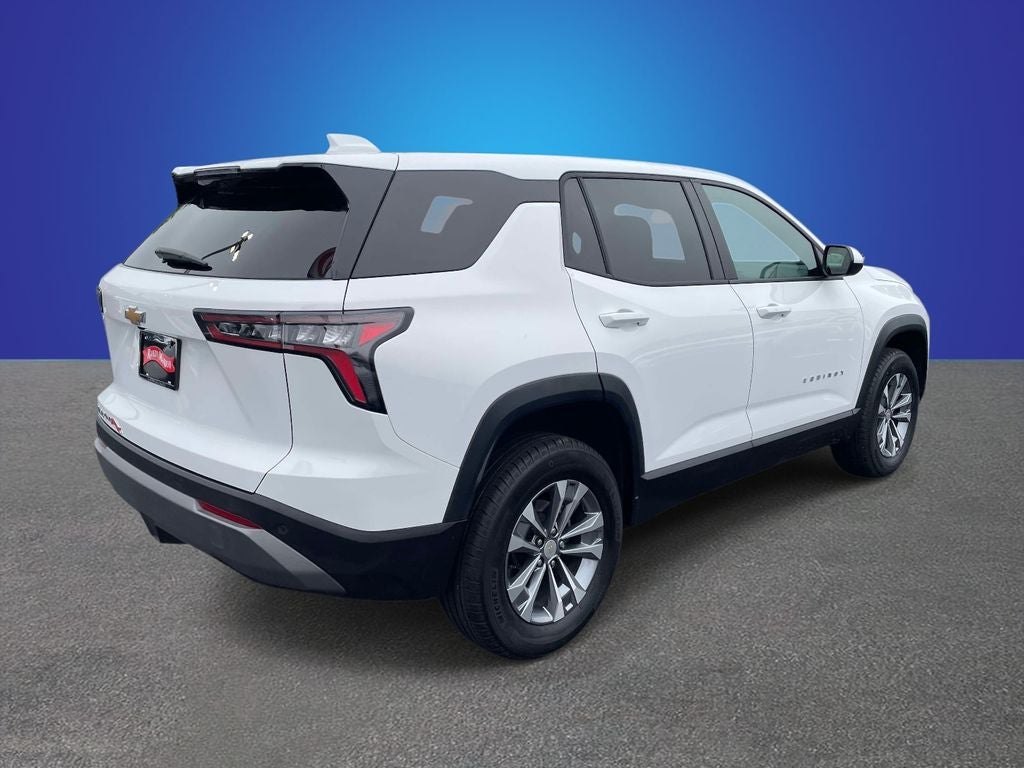 2025 Chevrolet Equinox AWD LT