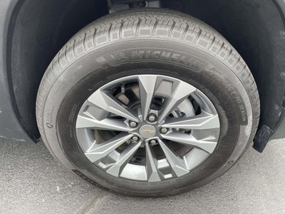 2025 Chevrolet Equinox AWD LT