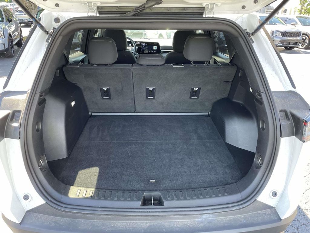 2025 Chevrolet Equinox AWD LT