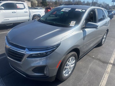 2024 Chevrolet Equinox AWD 2FL