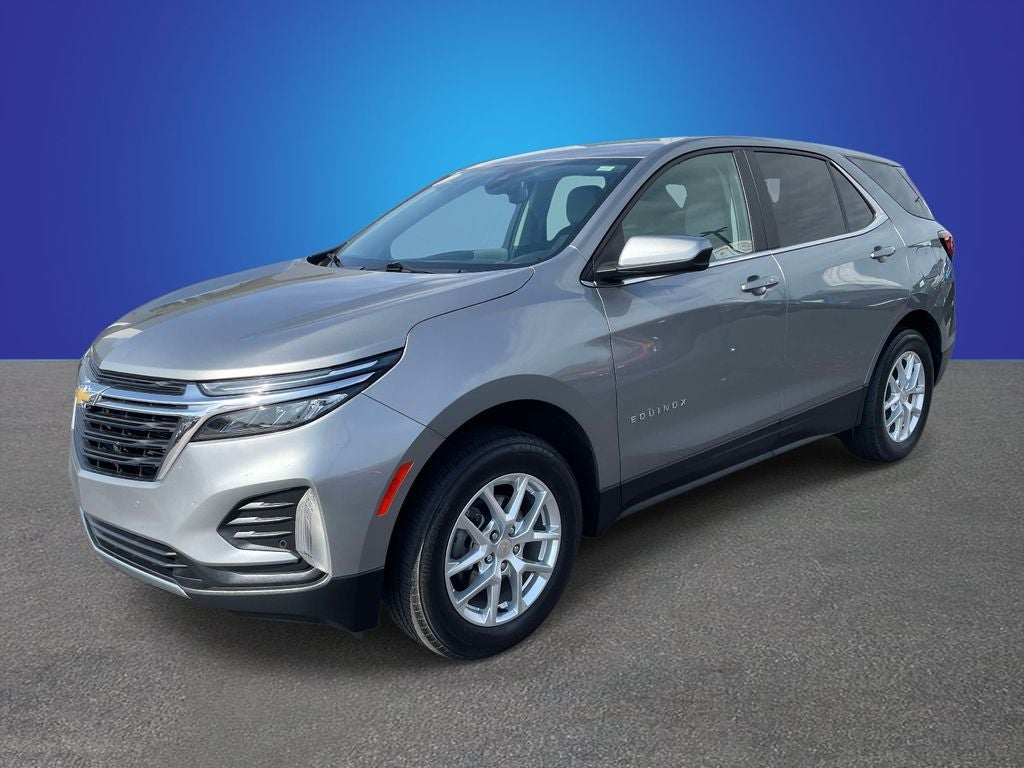 2024 Chevrolet Equinox AWD 2FL
