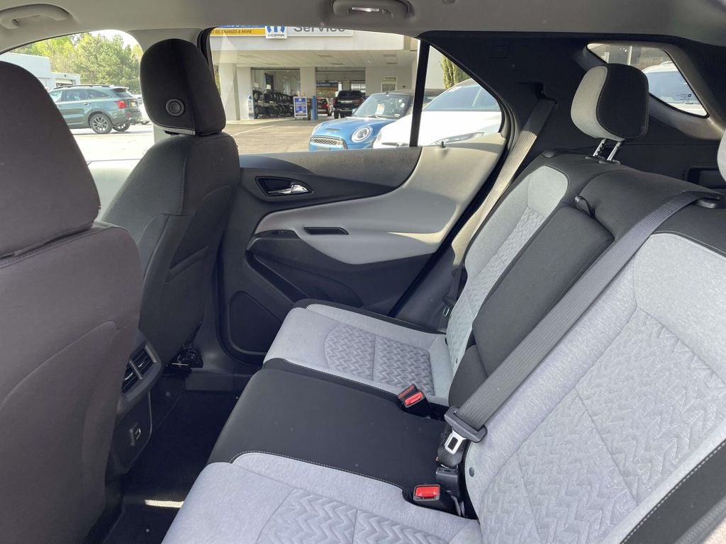 2024 Chevrolet Equinox AWD 2FL