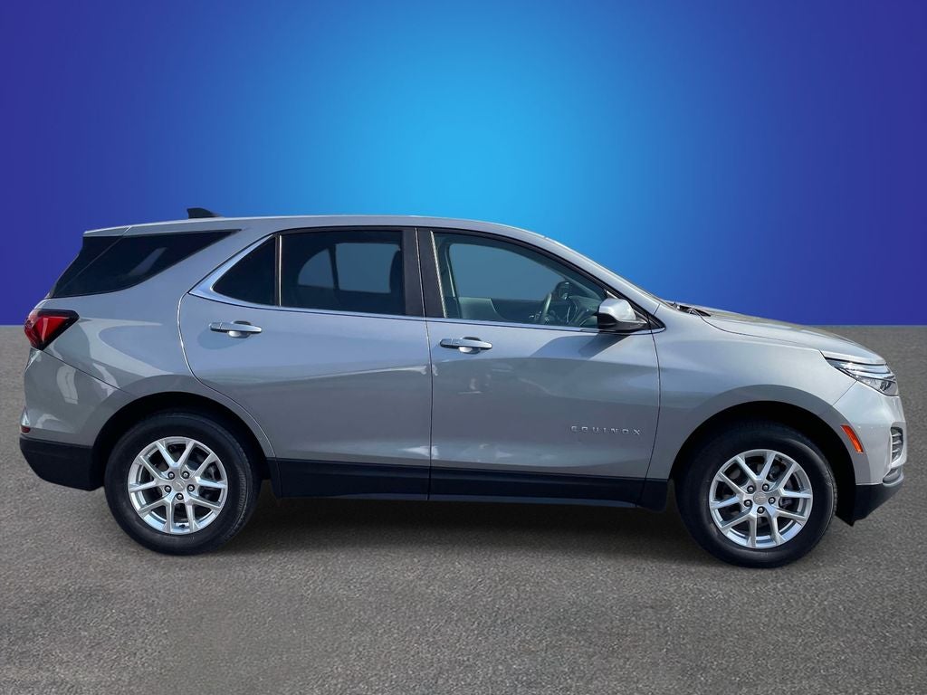 2024 Chevrolet Equinox AWD 2FL