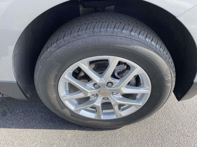 2024 Chevrolet Equinox AWD 2FL