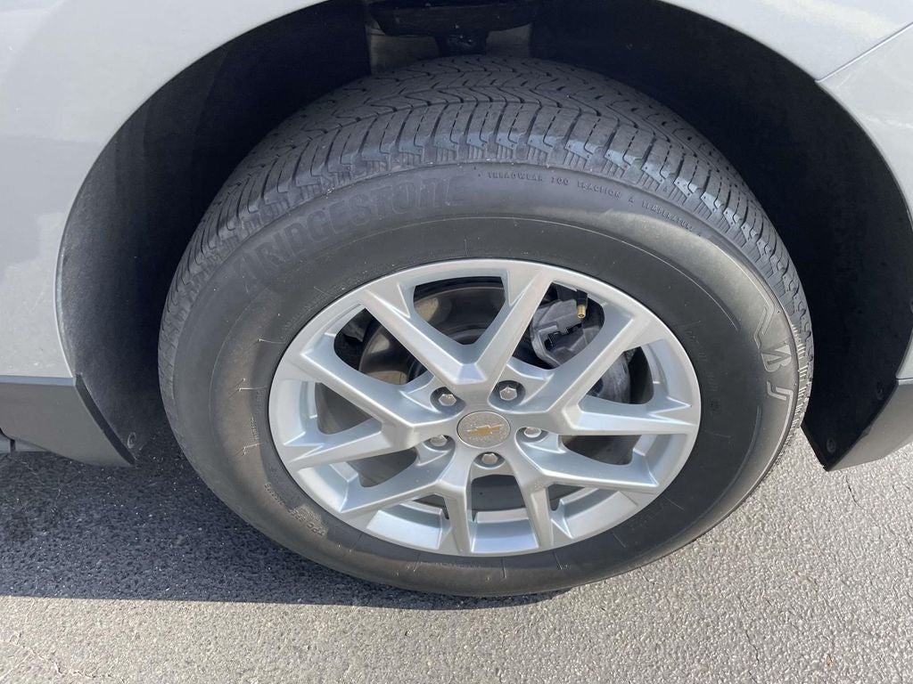 2024 Chevrolet Equinox AWD 2FL