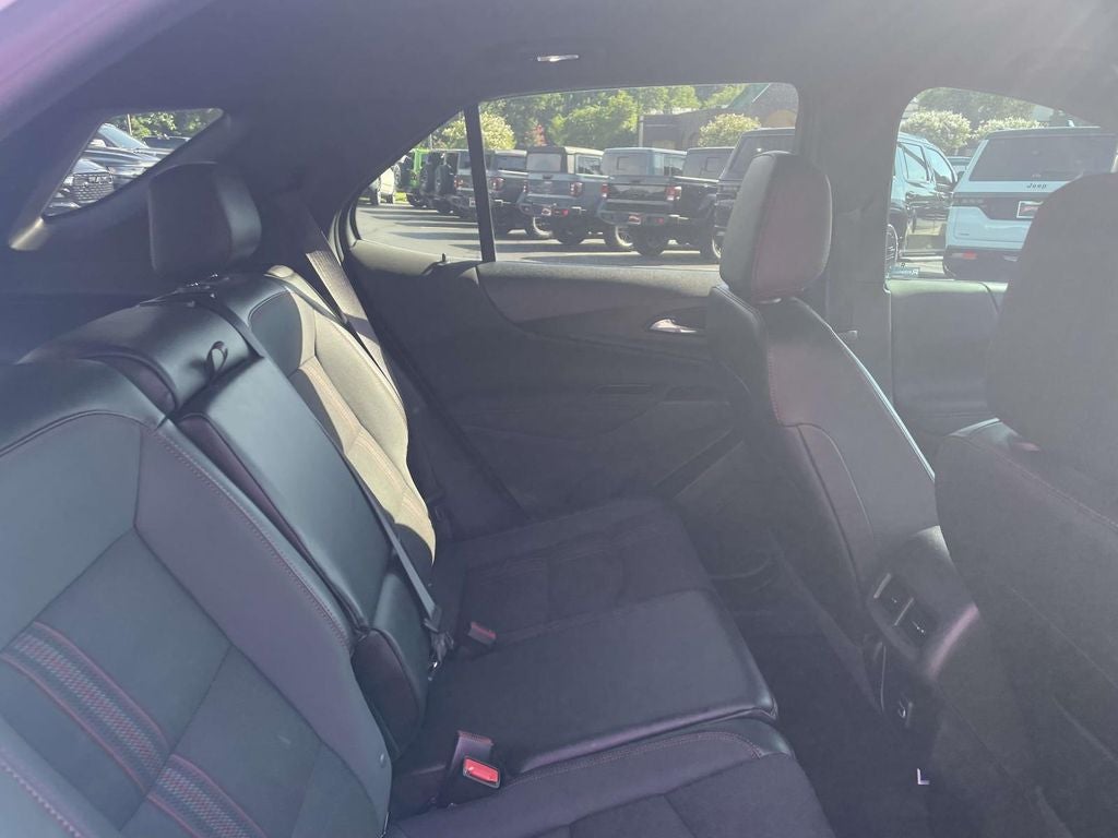 2024 Chevrolet Equinox AWD RS