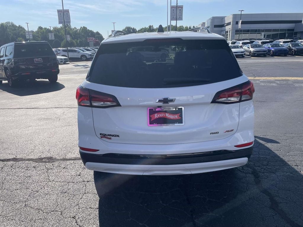 2024 Chevrolet Equinox AWD RS