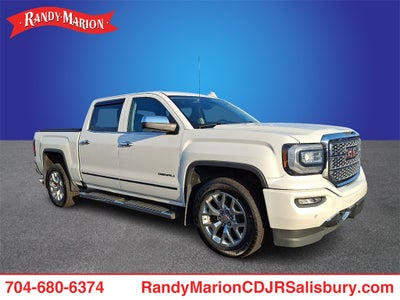 2017 GMC Sierra 1500 Denali