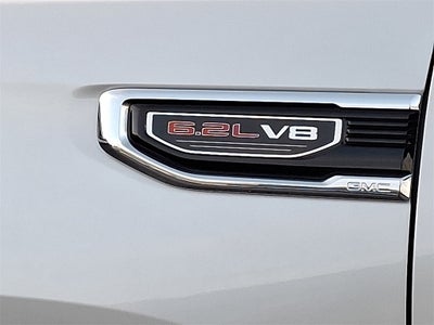 2022 GMC Sierra 1500 4WD Crew Cab Short Box Denali