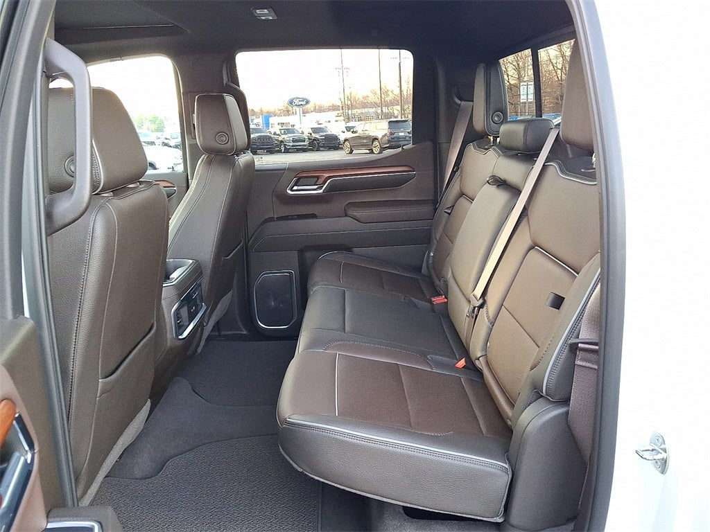 2022 GMC Sierra 1500 4WD Crew Cab Short Box Denali