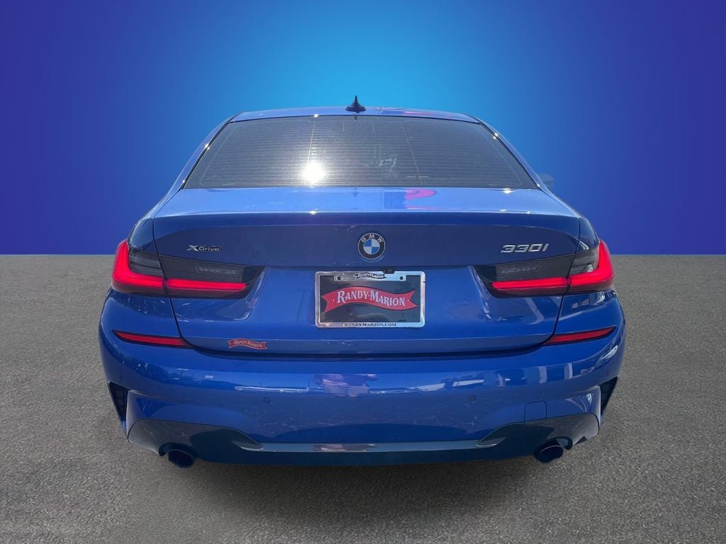 2021 BMW 3 Series xDrive