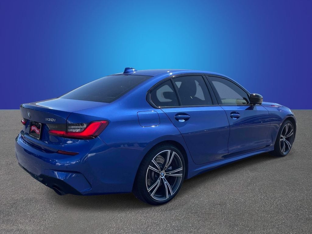 2021 BMW 3 Series xDrive