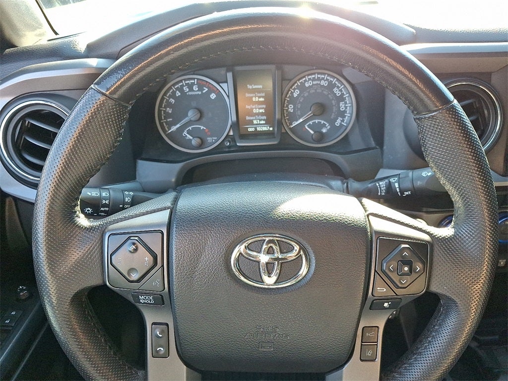 2021 Toyota Tacoma TRD Sport V6