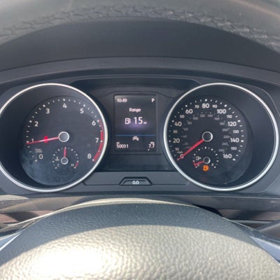 2020 Volkswagen Tiguan 2.0T SE 4Motion