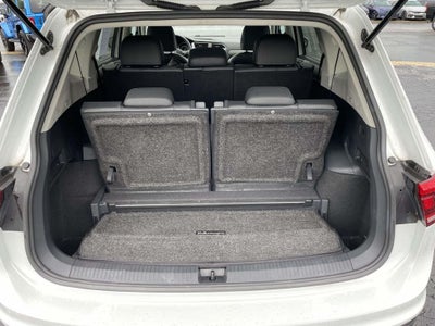 2020 Volkswagen Tiguan 2.0T SE
