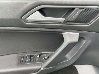 2020 Volkswagen Tiguan 2.0T SE