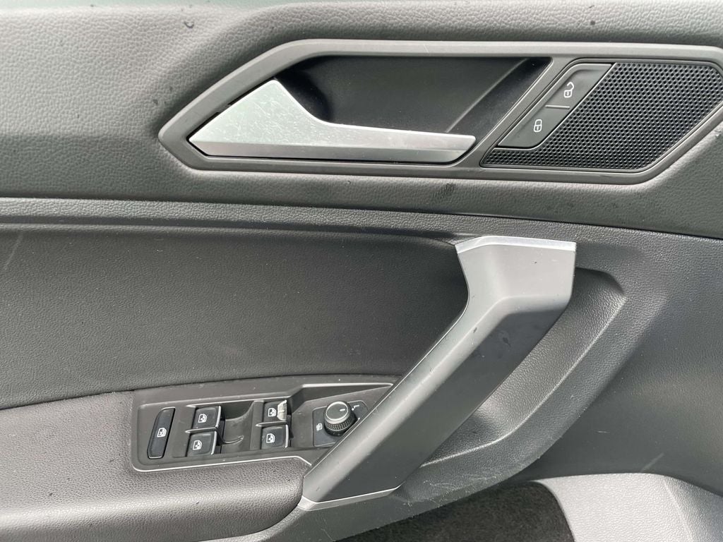 2020 Volkswagen Tiguan 2.0T SE