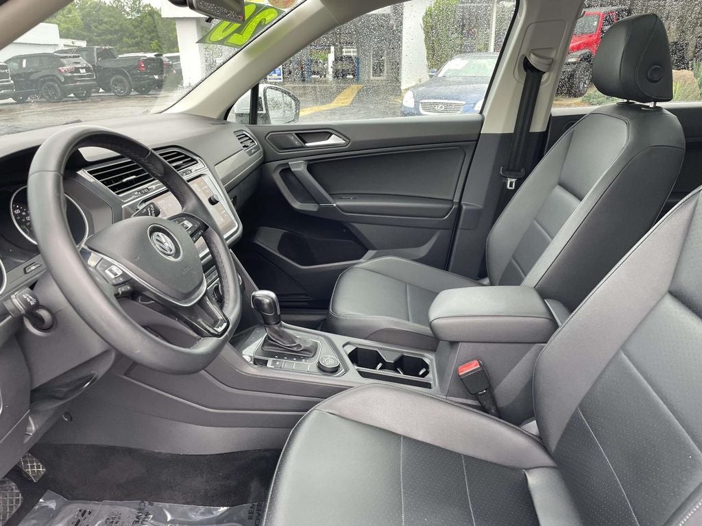 2020 Volkswagen Tiguan 2.0T SE