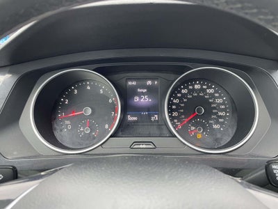 2020 Volkswagen Tiguan 2.0T SE