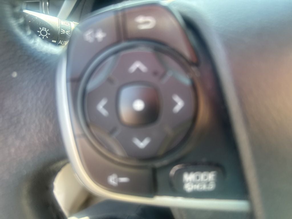 2012 Toyota Camry XLE