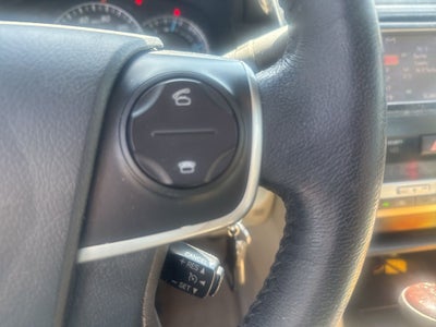 2012 Toyota Camry XLE