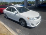 2012 Toyota Camry XLE