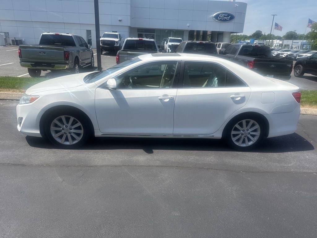 2012 Toyota Camry XLE