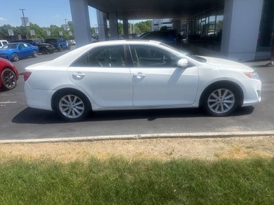 2012 Toyota Camry XLE