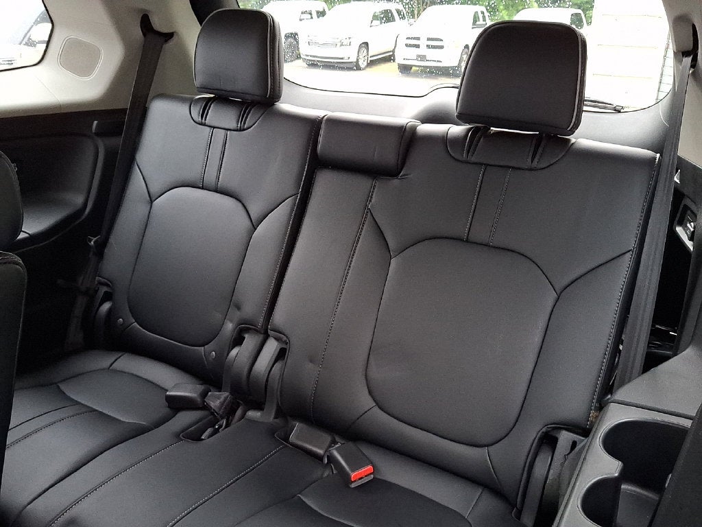 2023 Honda Pilot AWD Elite