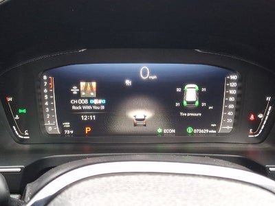 2023 Honda Pilot AWD Elite