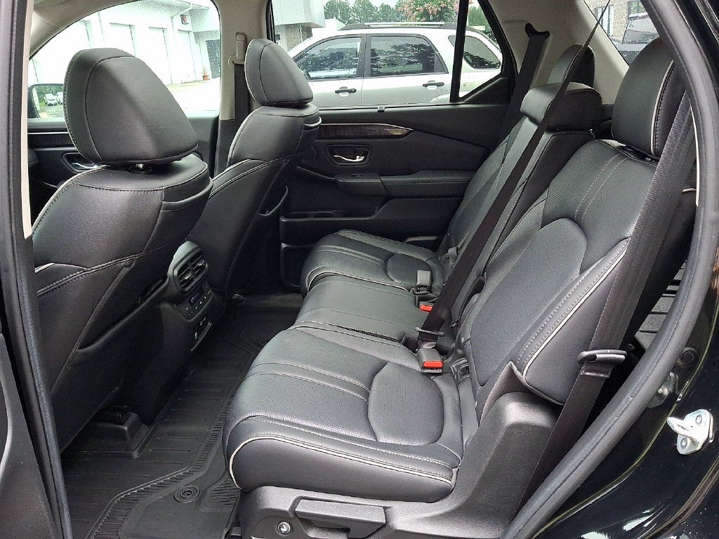 2023 Honda Pilot AWD Elite
